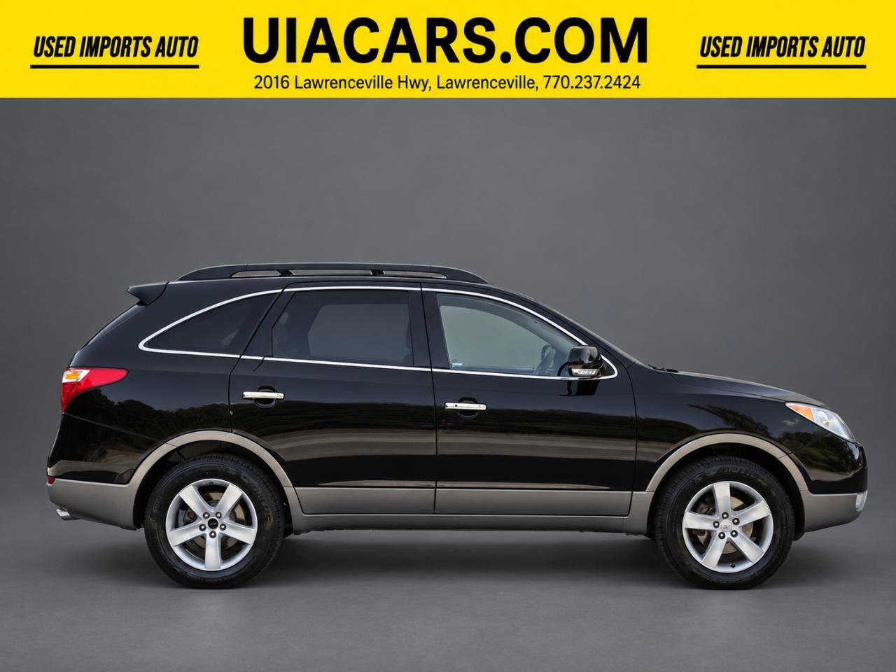 Used 2010 Hyundai Veracruz Limited FWD image 5