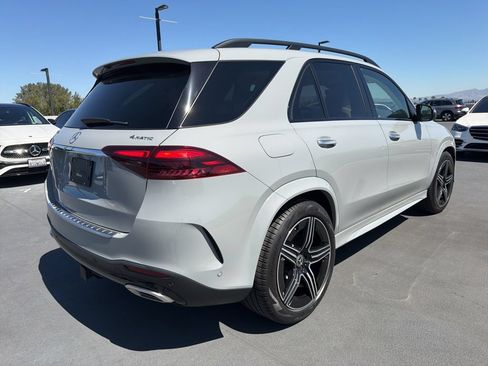 Used 2024 Mercedes-Benz GLE 580 4MATIC image 5