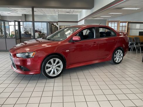 Used 2012 Mitsubishi Lancer GT image 3