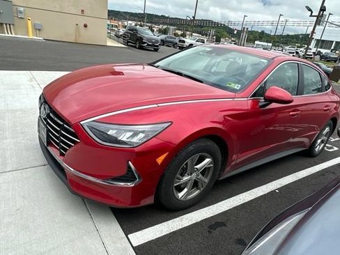 Used 2020 Hyundai Sonata SE FWD image 19
