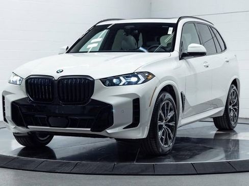 New 2026 BMW X5 xDrive40i w/ M Sport Package image 8