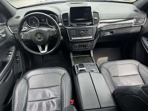 Used 2017 Mercedes-Benz GLS 550 4MATIC image 15