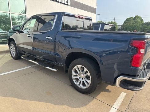 Used 2023 Chevrolet Silverado 1500 LTZ w/ Technology Package RWD image 3