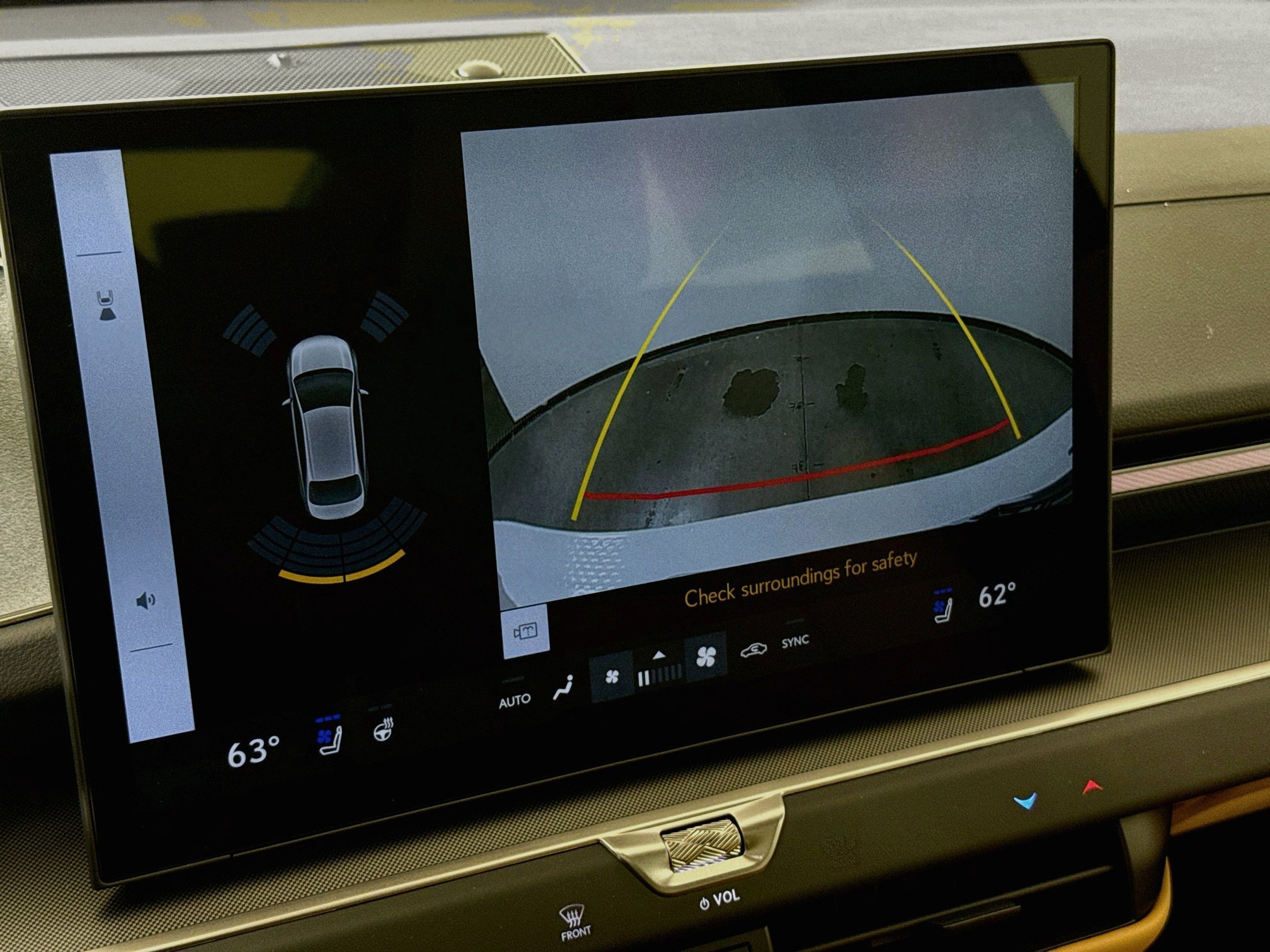 New 2026 Lexus ES 350h w/ Convenience Package FWD image 16