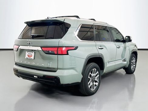 New 2026 Toyota Sequoia 1794 Edition AWD/4WD image 4