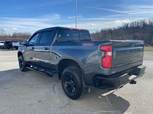 Certified 2021 Chevrolet Silverado 1500 LT Trail Boss w/ Convenience Package II image 5