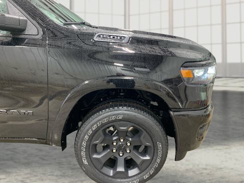 New 2026 RAM 1500 Big Horn AWD/4WD image 20