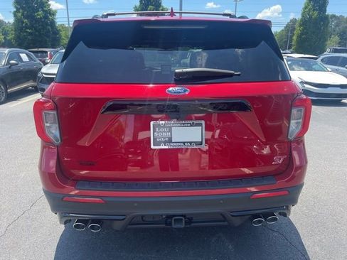 Used 2020 Ford Explorer ST w/ ST Street Pack AWD/4WD image 4