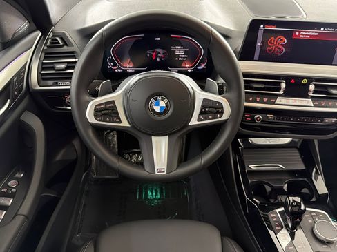 Used 2024 BMW X3 sDrive30i w/ M Sport Package RWD image 31