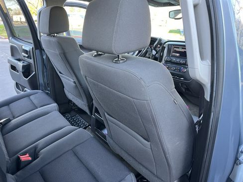 Used 2016 Chevrolet Silverado 1500 LT w/ All Star Edition AWD/4WD image 32