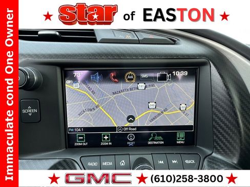 Used 2018 Chevrolet Corvette Grand Sport image 18