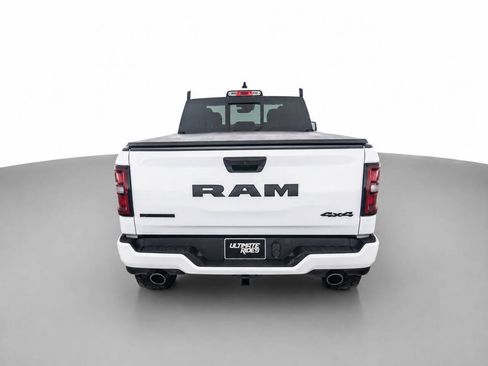 Used 2025 RAM 1500 Big Horn AWD/4WD image 6