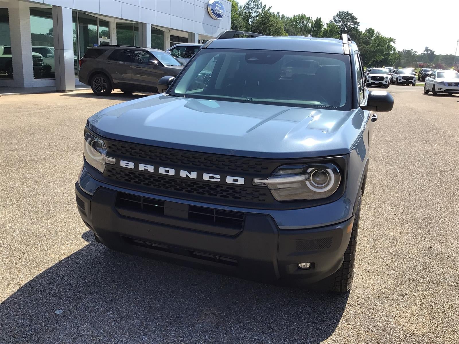 New 2026 Ford Bronco Sport Big Bend w/ Convenience Package AWD/4WD image 6
