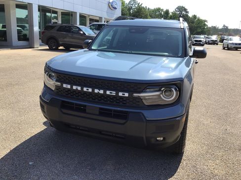 New 2026 Ford Bronco Sport Big Bend AWD/4WD image 6