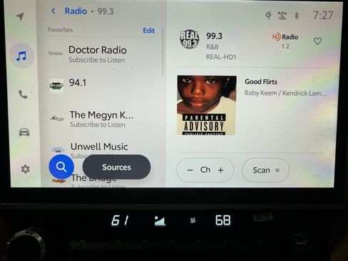 Used 2025 Toyota Tundra 1794 Edition AWD/4WD image 25