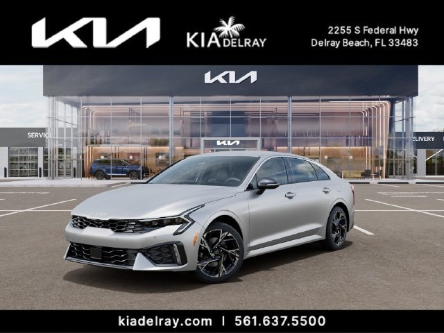New 2026 Kia K5 GT-Line FWD image 1