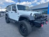 Used 2016 Jeep Wrangler Unlimited Sport w/ Quick Order Package 24S image 4