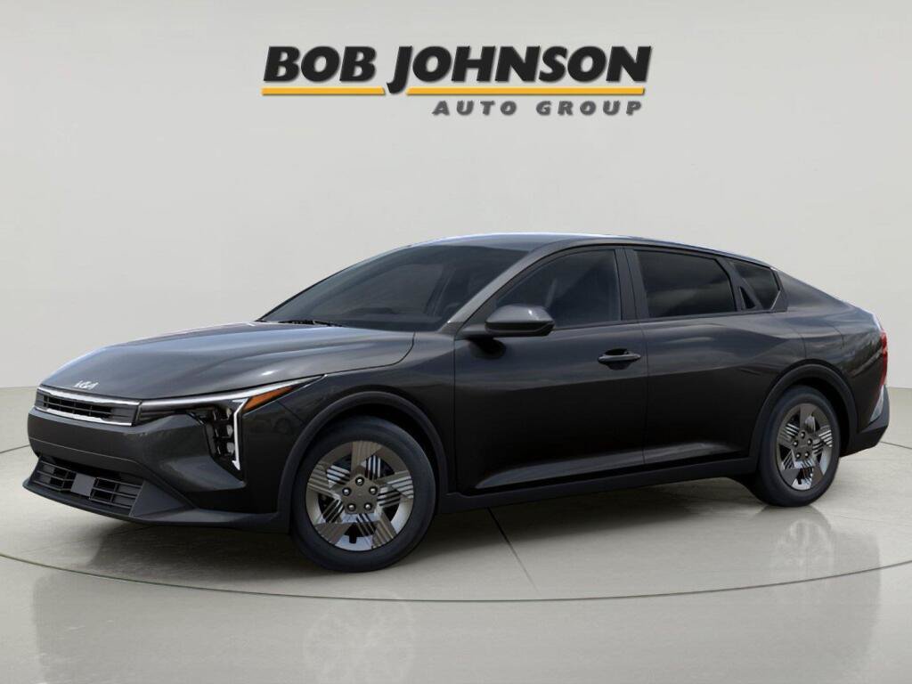 New 2026 Kia K4 FWD image 4