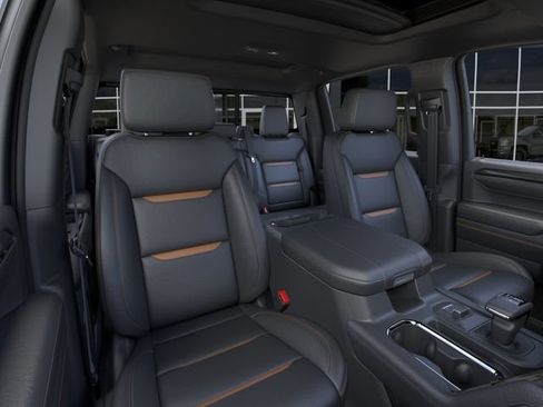 New 2026 GMC Sierra 1500 AT4 w/ AT4 Premium Package AWD/4WD image 16