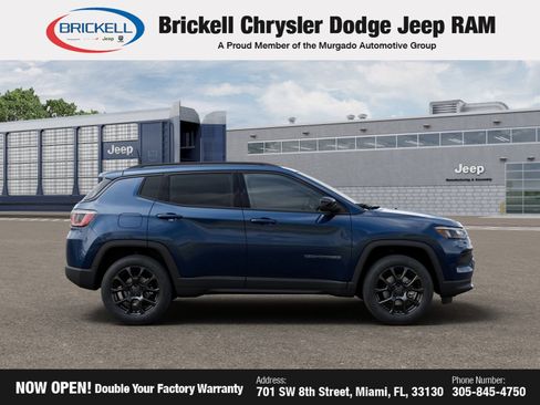 New 2026 Jeep Compass Latitude image 21