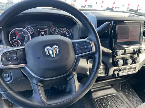 New 2025 RAM 5500 Tradesman AWD/4WD image 12