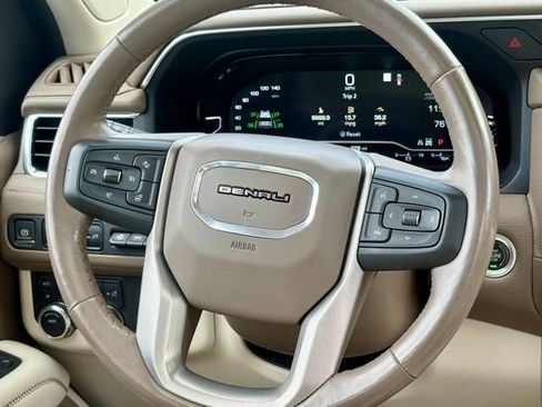 Used 2022 GMC Yukon Denali image 20