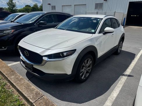Used 2023 MAZDA CX-30 AWD 2.5 S w/ Select Package image 2