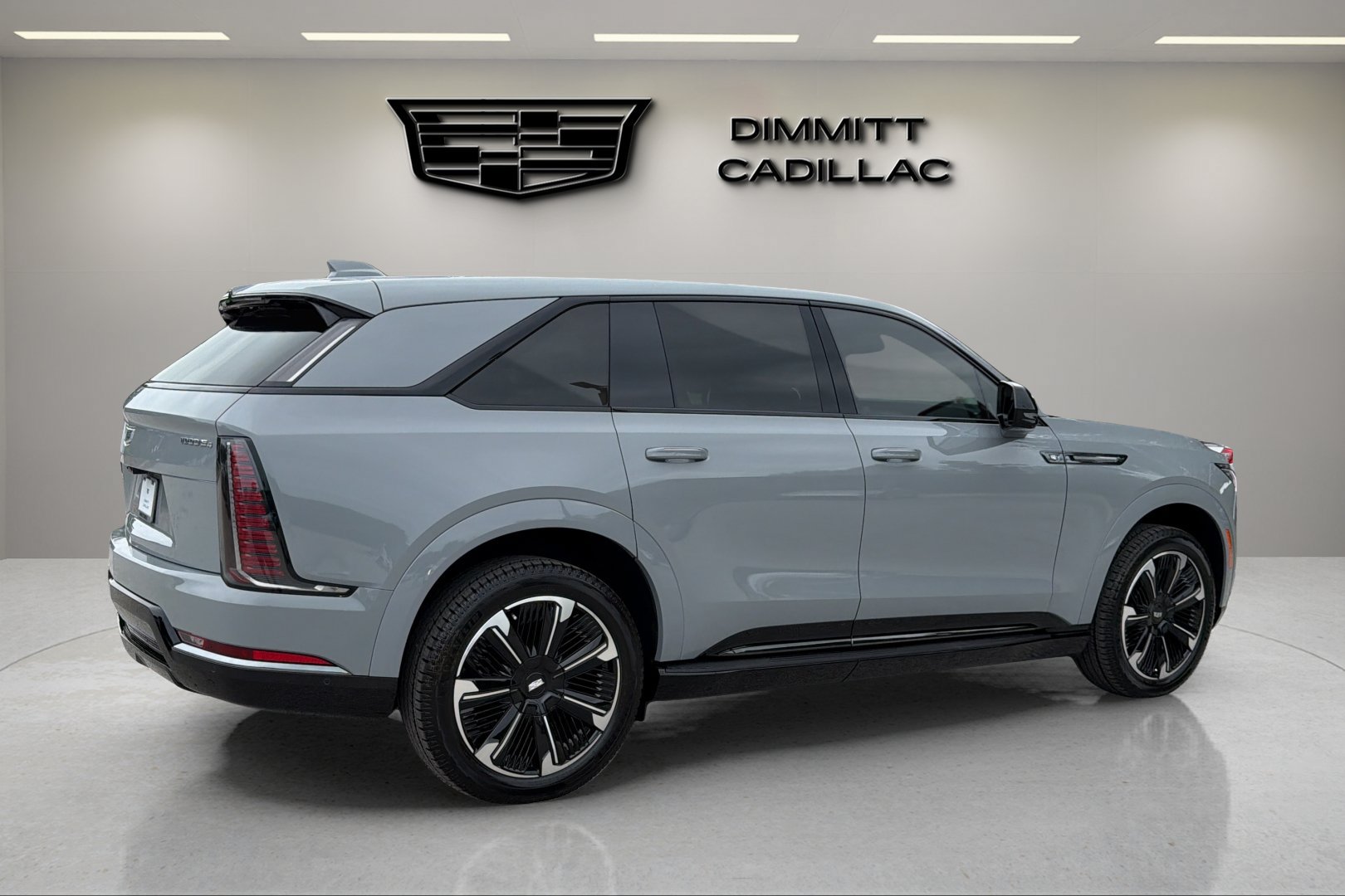 New 2026 Cadillac Escalade IQ Sport 1 w/ LPO, Floor Liner Package AWD/4WD image 5