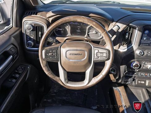 Used 2021 GMC Sierra 1500 Denali AWD/4WD image 2
