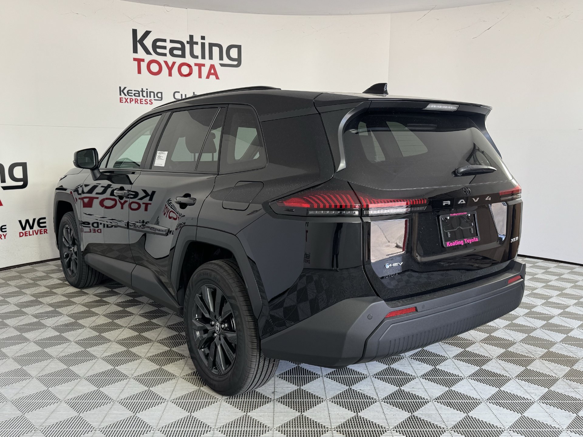 New 2026 Toyota RAV4 XLE Premium FWD image 10