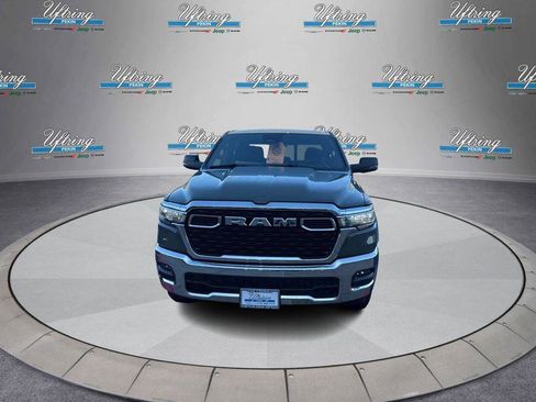 New 2026 RAM 1500 Big Horn AWD/4WD image 8