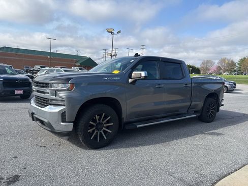 Used 2020 Chevrolet Silverado 1500 LT w/ All-Star Edition image 1