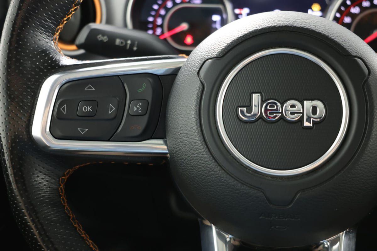 Used 2022 Jeep Gladiator Mojave w/ Cold Weather Group AWD/4WD image 24