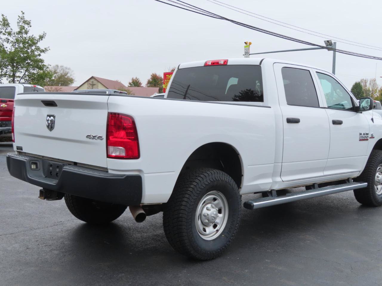 Used 2018 RAM 2500 Tradesman w/ Popular Equipment Group AWD/4WD image 18