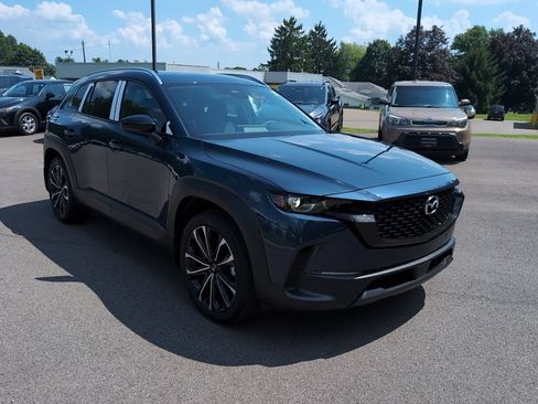 New 2026 MAZDA CX-50 AWD 2.5 S w/ Weather Package image 2