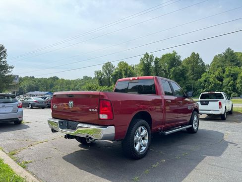 Used 2013 RAM 1500 Big Horn AWD/4WD image 5