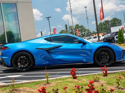 Used 2026 Chevrolet Corvette Z06 RWD image 12