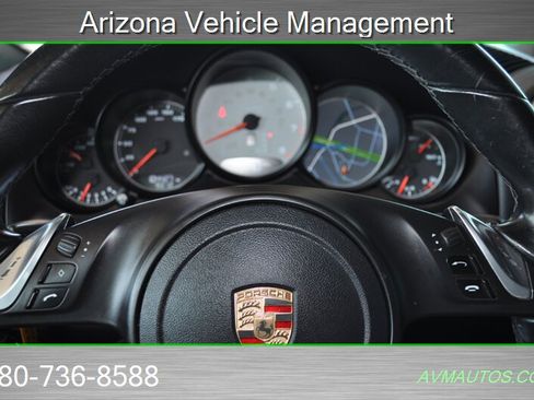 Used 2014 Porsche Cayenne S AWD/4WD image 24