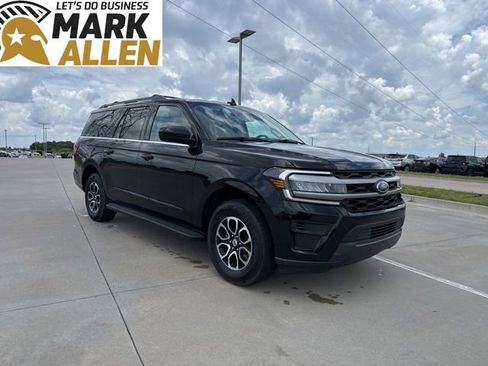 Used 2024 Ford Expedition Max XLT AWD/4WD image 1