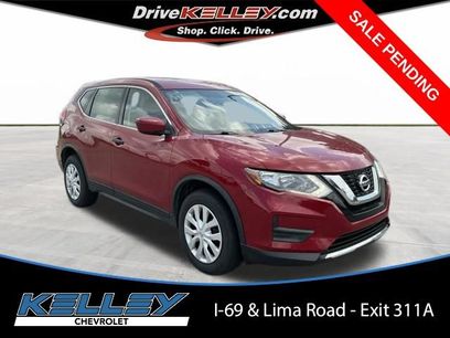 Used 2017 Nissan Rogue S