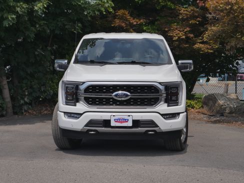 Certified 2023 Ford F150 Platinum AWD/4WD image 37