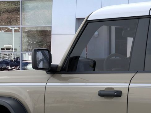 New 2026 Ford Bronco Heritage Edition AWD/4WD image 23