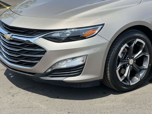 Certified 2022 Chevrolet Malibu LT FWD image 7