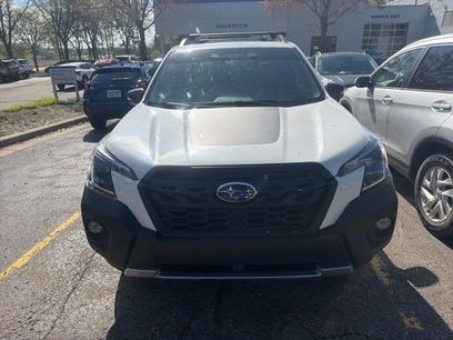 Certified 2022 Subaru Forester Wilderness