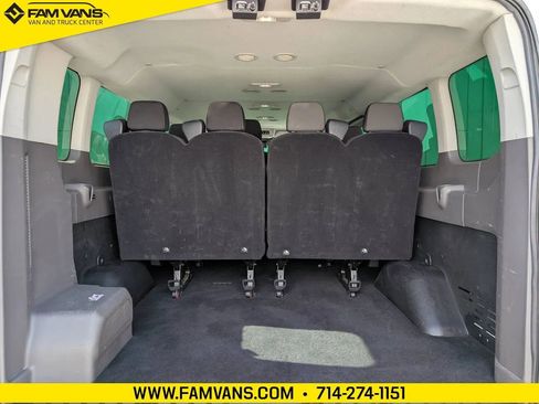 Used 2024 Ford Transit 350 XLT RWD image 12