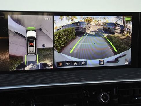 New 2026 INFINITI QX80 Autograph w/ Premium Cargo Package image 21