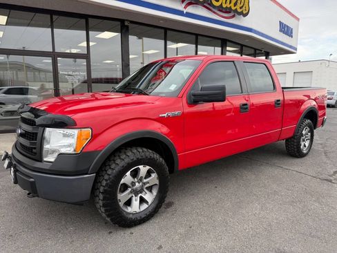 Used 2014 Ford F150 XL image 1