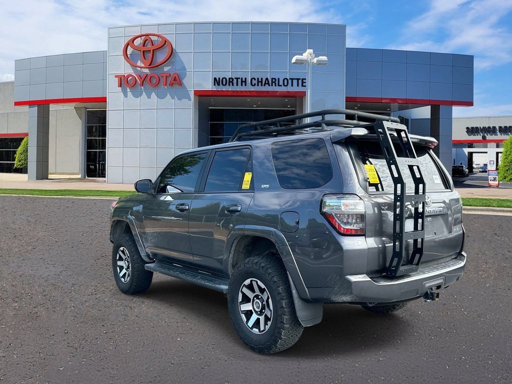 Used 2023 Toyota 4Runner SR5 RWD image 4