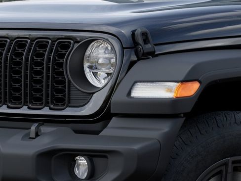 New 2026 Jeep Wrangler Unlimited Sport AWD/4WD image 36