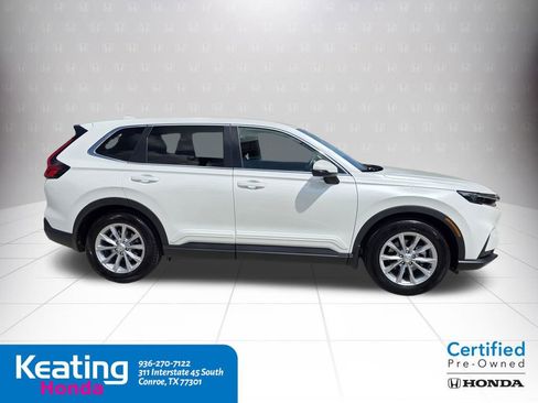 Used 2023 Honda CR-V EX-L image 5